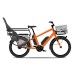 Velo cargo electrique Benno Bikes