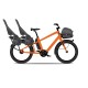 Velo cargo electrique Benno Bikes