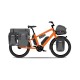 Velo cargo electrique Benno Bikes