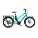 Velo cargo electrique Benno Bikes