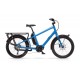 Velo cargo electrique Benno Bikes