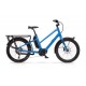 Velo cargo electrique Benno Bikes