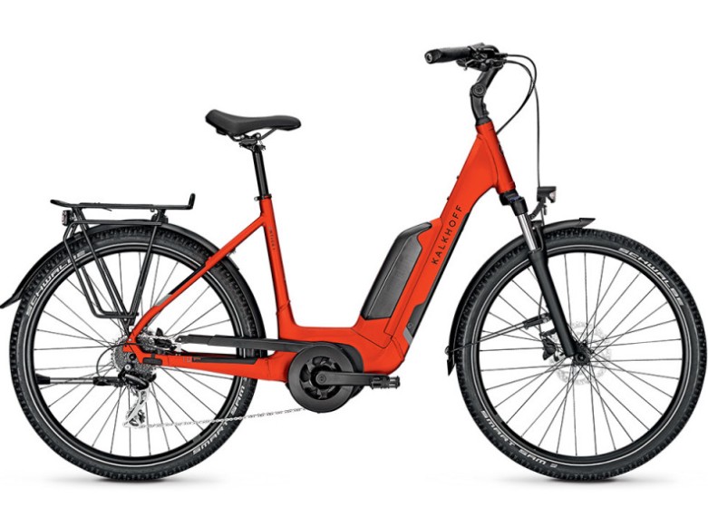 Kalkhoff Entice 1B Move Open Lyon