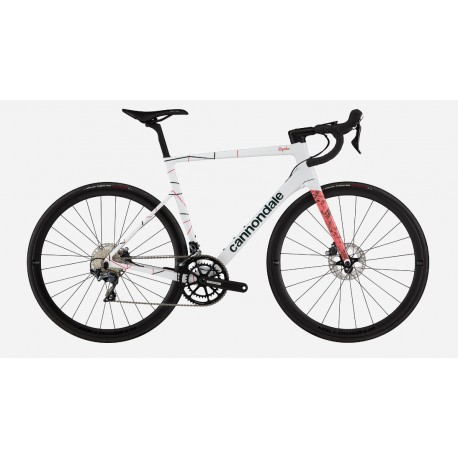 Cannondale SuperSix EVO Hi-MOD Disc Ultegra