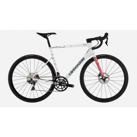 Cannondale SuperSix EVO Hi-MOD Disc Ultegra