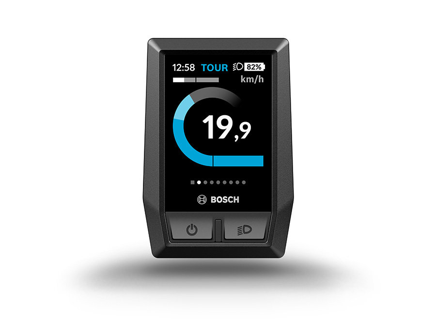 nouveau compteur bosch kiox