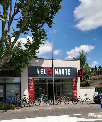 Magasin Vélonaute de Craponne