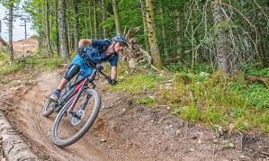 VTT électrique en action